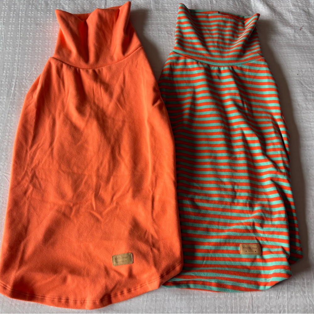 Kyeese Wear Fleece Dog Sweater Vest